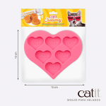 Catit Hielera Creamy De Silicona - Imagen 2