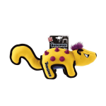 Gigwi Duraspikes Extra Durable Ardilla Amarilla - Imagen 2
