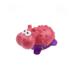 Gigwi Juguete Cachorro Suppa Puppa Hipopotamo - Imagen 2