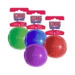 Kong Squeezz Ball L - Imagen 4