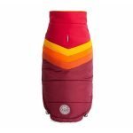 Gfpet Chaqueta Summit Puffer Roja - M