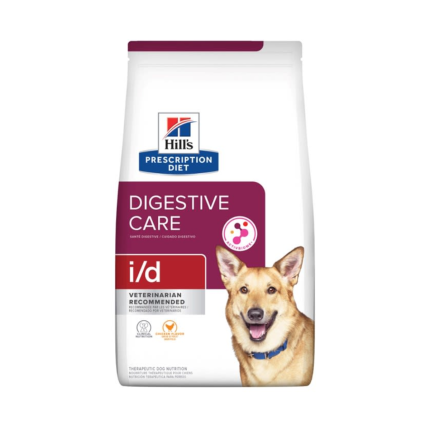 HILLS I/D DIGESTIVE CARE 3.8 KG