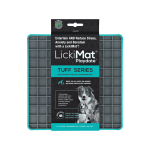 Lickimat Tuff Playdate Turquesa