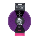 Lickimat Splash Ventosa Morado