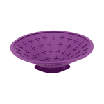 Lickimat Splash Ventosa Morado - Imagen 2