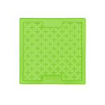 Lickimat Classic Buddy Verde - Large