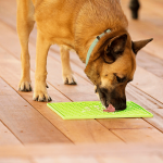 Lickimat Classic Buddy Verde - Large - Imagen 2