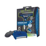 Furminator Long Hair Deshedding Para Perros - L - Imagen 4