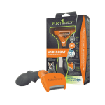Furminator Long Hair Deshedding Para Perros - M - Imagen 4