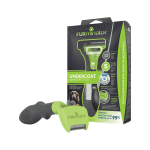 Furminator Long Hair Deshedding Para Perros - S - Imagen 4
