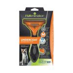 Furminator Long Hair Deshedding Para Perros - M - Imagen 5