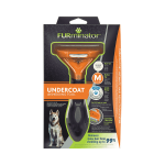 Furminator Short Hair Deshedding Para Perros - M - Imagen 5