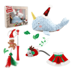 Gigwi Pack Navideño Para Gatos - Imagen 4