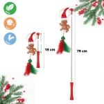 Gigwi Pack Navideño Para Gatos - Imagen 5