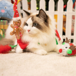 Gigwi Pack Navideño Para Gatos - Imagen 6