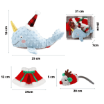 Gigwi Pack Navideño Para Gatos - Imagen 3