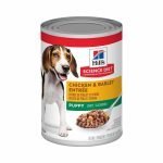 Hills Chicken Perro Cachorro Lata 370 Gr