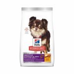Hills Adult Skin/Stomach Small/Toy Breed 1,8 Kg
