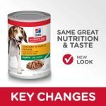 Hills Chicken Perro Cachorro Lata 370 Gr - Imagen 3