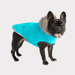 Parka para perros Winter Sailor Aqua GfPet - Xs - Imagen 5