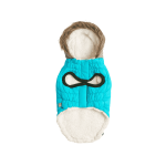 Parka para perros Winter Sailor Aqua GfPet - Xs - Imagen 2