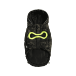 Parka Camuflaje Reciclada para perros Gfpet - Xs - Imagen 2