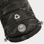 Parka Camuflaje Reciclada para perros Gfpet - Xs - Imagen 3