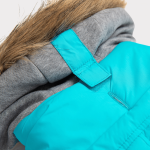 Parka para perros Winter Sailor Aqua GfPet - Xs - Imagen 3