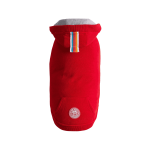 Gfpet Poleron Urban Rojo- XL