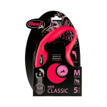 Flexi New Classic M Rojo Cinta - 5 Metros - Imagen 2