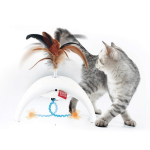Gigwi Petdroid Feather Spinner - Imagen 2