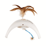 Gigwi Petdroid Feather Spinner