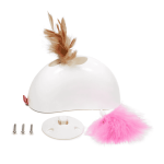 Gigwi Petdroid Feather Hider - Imagen 4