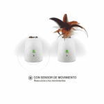 Gigwi Petdroid Feather Hider - Imagen 2