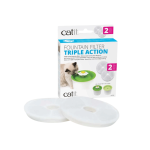 Catit Filtro Fuente Triple Acción 2 Und