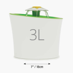 Catit Fuente Bebedera Flor 3 L - Imagen 3