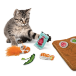Kong Pull-A-Partz Sushi - Imagen 4