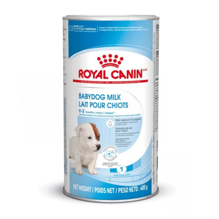 ROYAL CANIN BABY DOGMILK EN BALUSTORE.CL