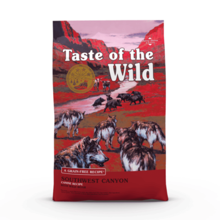 Taste Of The Wild Southwest Canyon Boar Jabalí 2 Kg