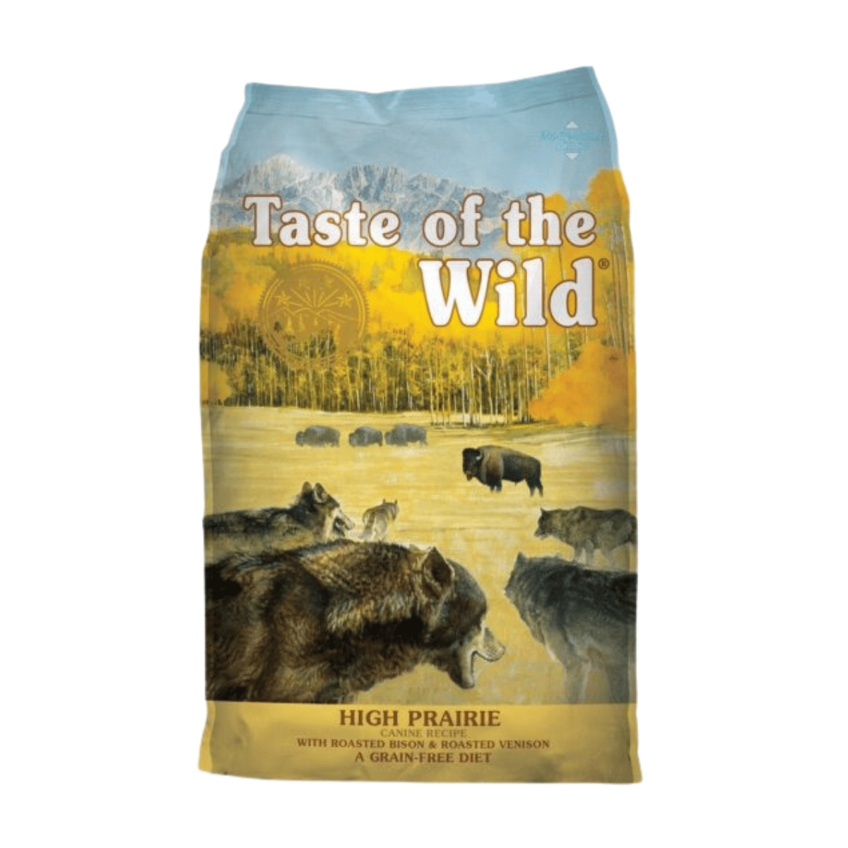 THA18.png Taste Of The Wild High Praire Adulto - Bisonte 18 Kg - Imagen 1