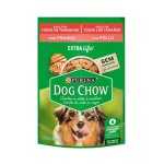 Dog Chow Adulto Pollo Sobre 100 Gr