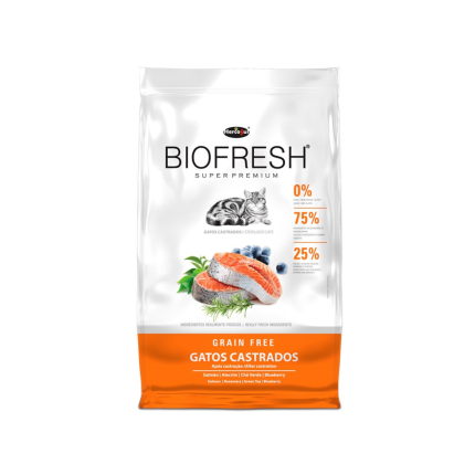 Biofresh Gato Castrado 1,5 Kg