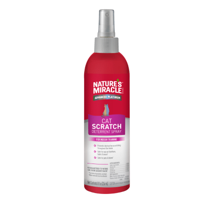 NATURES MIRACLE NO MAS RASGUÑOS EN BALUSTORE.CL