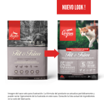 Orijen Fit And Trim Gato 1,8 Kg - Imagen 2