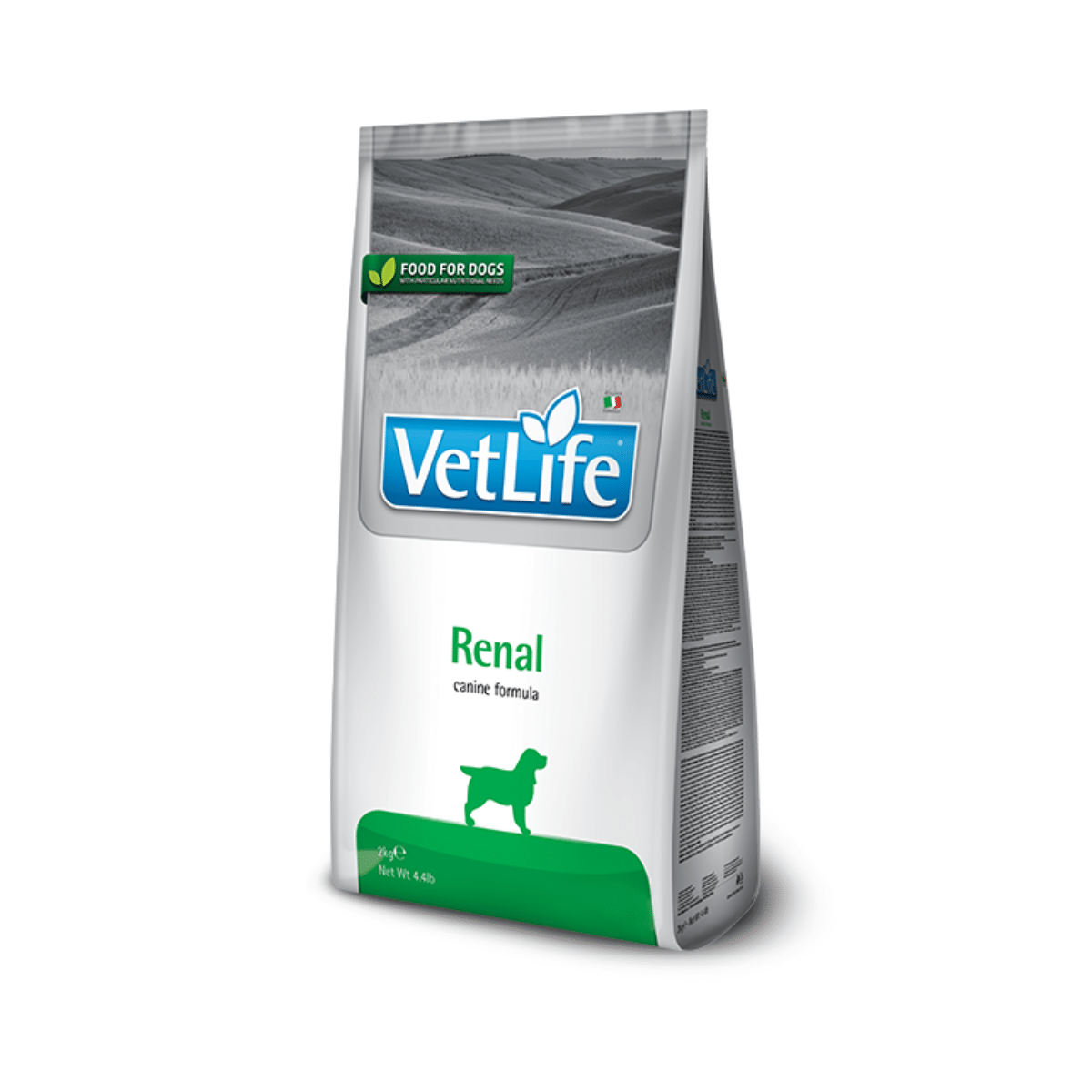 V100779 Vet life Perro Renal 2 Kg - Imagen 1