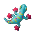 Kong Shieldz Tropics Gecko Talla M - Imagen 2