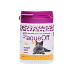 Plaqueoff Polvo Para Gatos 40 Gr