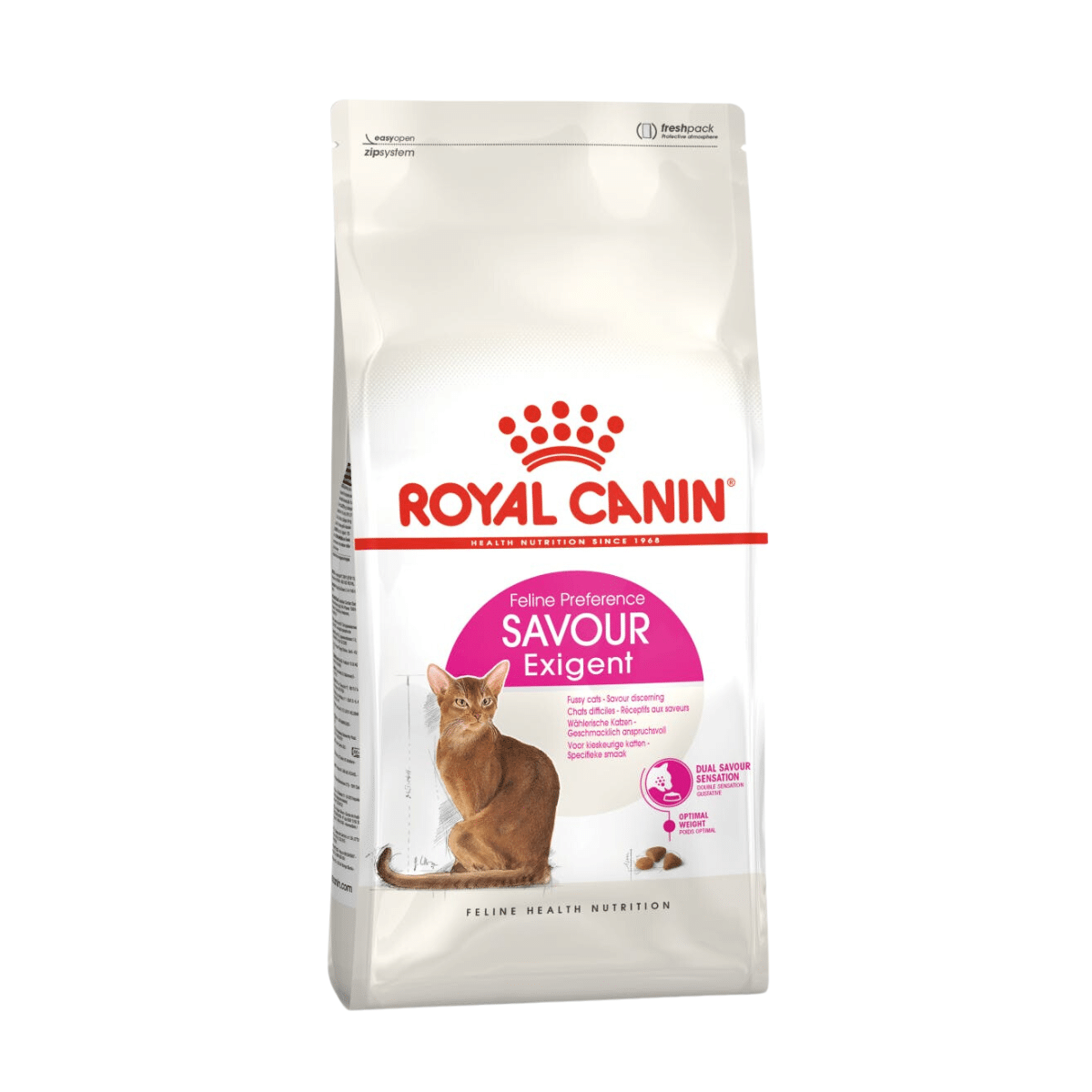 5640015 Royal Canin Gato Exigent 1.5 Kg - Imagen 1