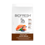 Biofresh Gato Senior 7,5 Kg (DETALLE EN EMPAQUE)