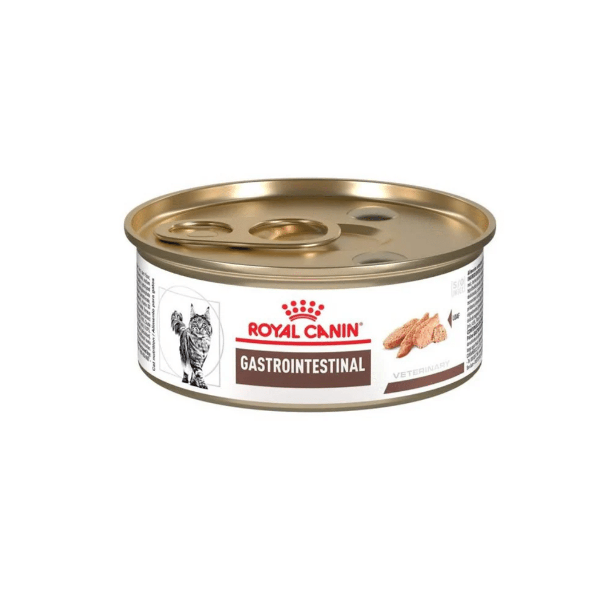 44725 Royal Canin Gastrointestinal Gato Lata 145 Gr - Imagen 1
